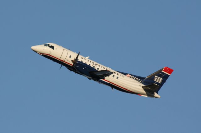 Saab 340 (N346CJ)