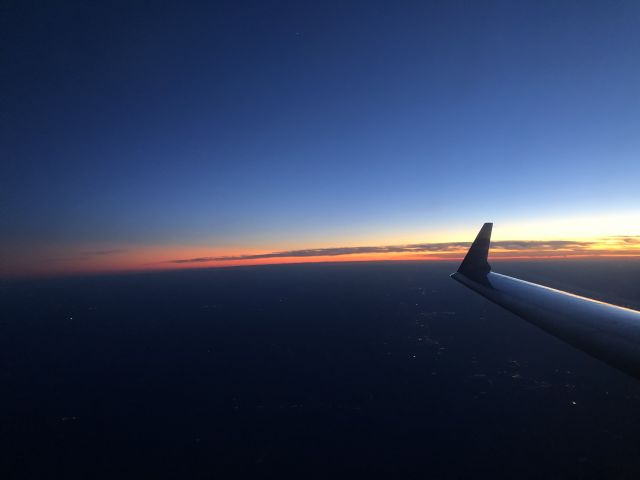 Canadair Regional Jet CRJ-900 — - Going to be a good night