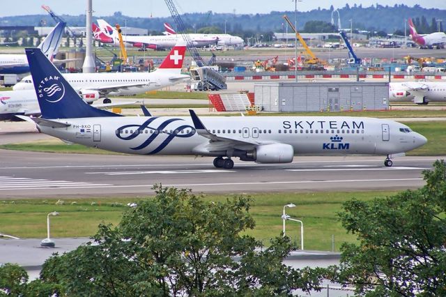 Boeing 737-900 (PH-BXO)