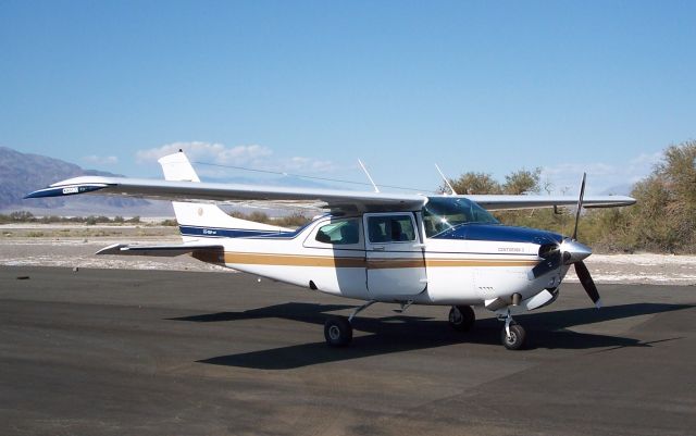 Cessna T210 Turbo Centurion (N5340Y)