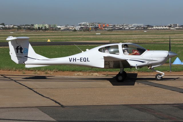 Diamond Star (VH-EQL)