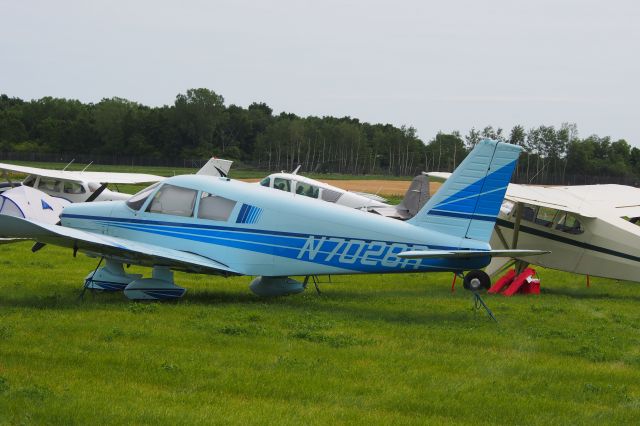 Piper Cherokee (N7028R)