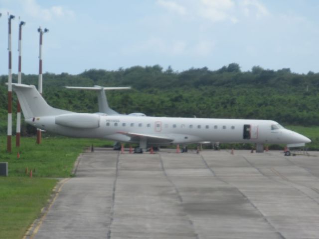 Embraer ERJ-145 (HI1053)
