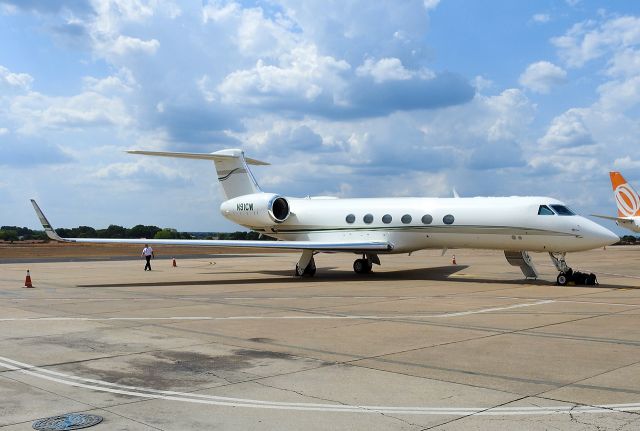 IAI Gulfstream G280 (N91CW)