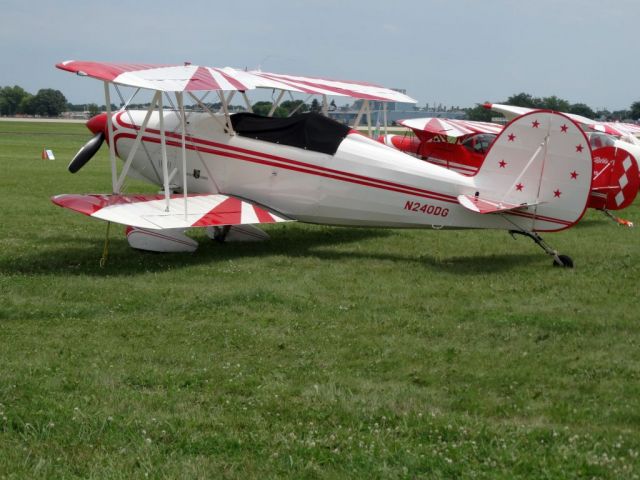 GREAT LAKES Sport Trainer (N240DG)