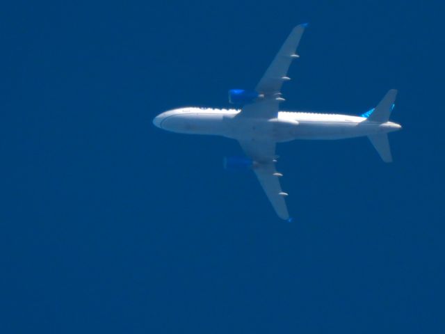 Airbus A320 (N486UA) - UAL766br /SJD-ORDbr /04/25/22