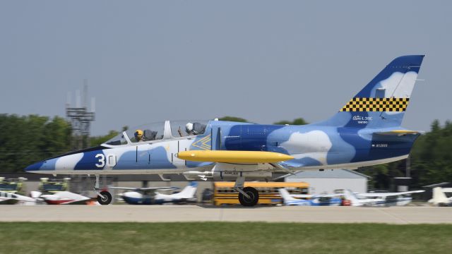 Aero L-39 Albatros (N139RV) - Airventure 2019