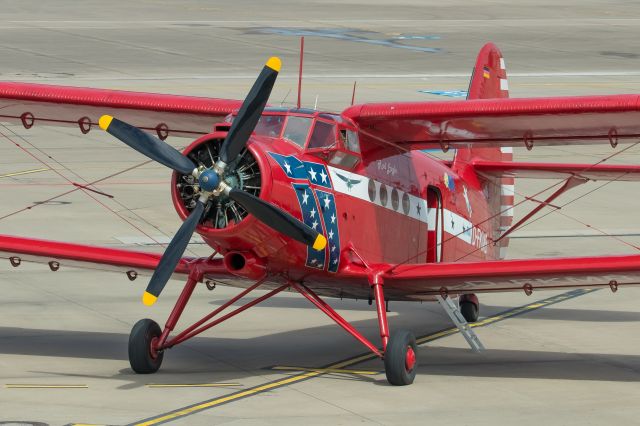 Antonov An-2 (D-FKMB)