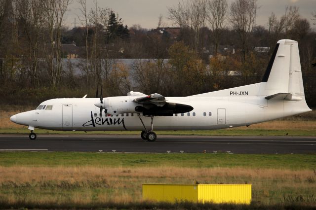 Fokker Maritime Enforcer (PH-JXN)