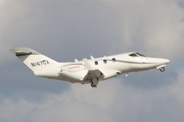 Honda HondaJet (N147CX) - 05NOV23 