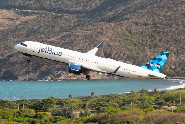 Airbus A321neo (N2027J)