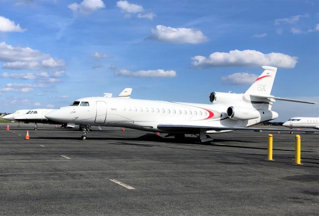 Dassault Falcon 7X (N8X) - Premium 