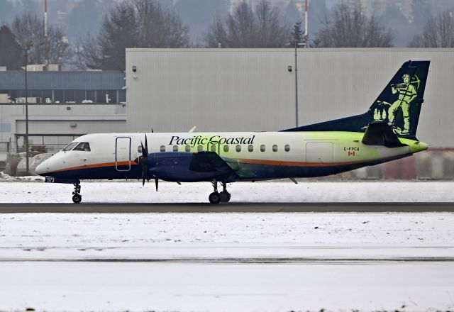 Saab 340 (C-FPCU)