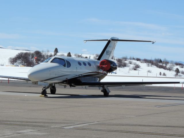 Cessna Citation Mustang (N510EM)