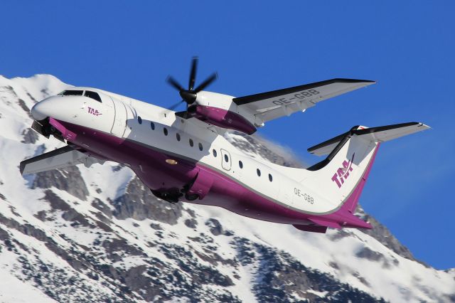 Fairchild Dornier 328 (OE-GBB)