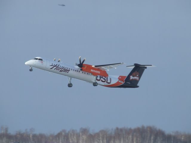 C-GHCV — - Flight testing prior to delivery to Horizon