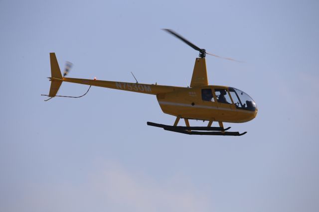 Robinson R-44 (N7530M)