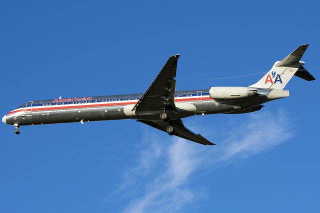 McDonnell Douglas MD-80 (N9629H)