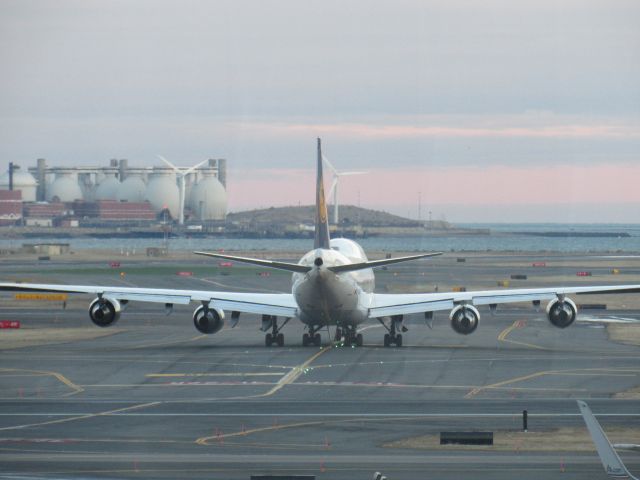 Boeing 747-400 (D-ABTK)