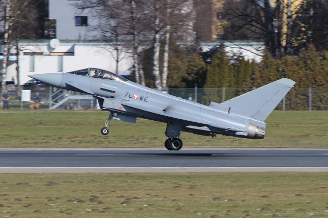 EUROFIGHTER Typhoon (7LWE)
