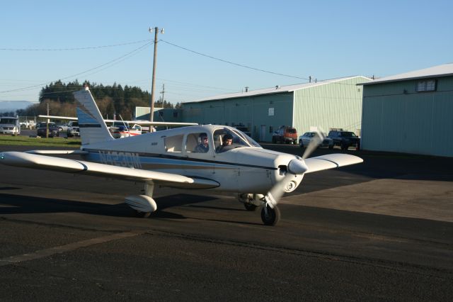 Piper Cherokee (N423DM)