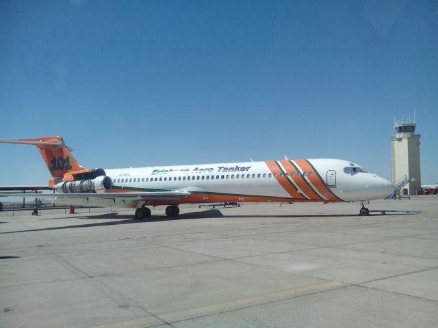 McDonnell Douglas MD-87 (N291EA)