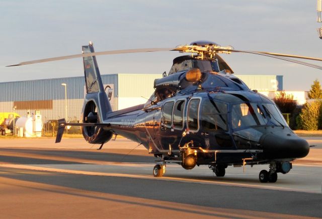 Eurocopter EC-155 (D-HLTC)