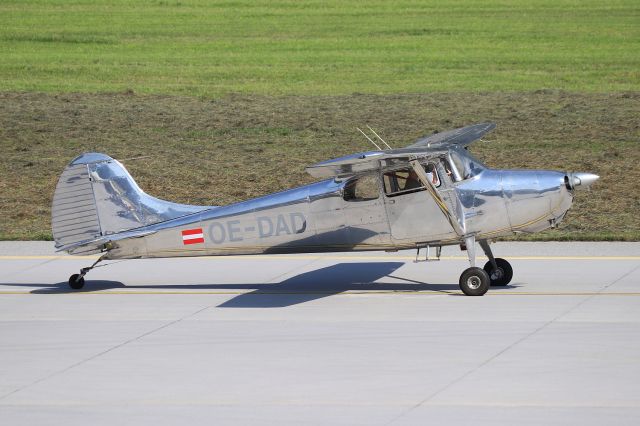 Cessna 170 (OE-DAD)