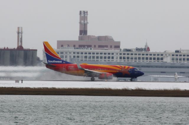 Boeing 737-700 (N955WN)