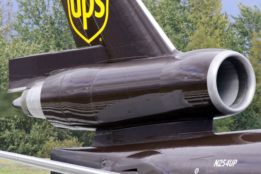 Boeing MD-11 (N254UP)