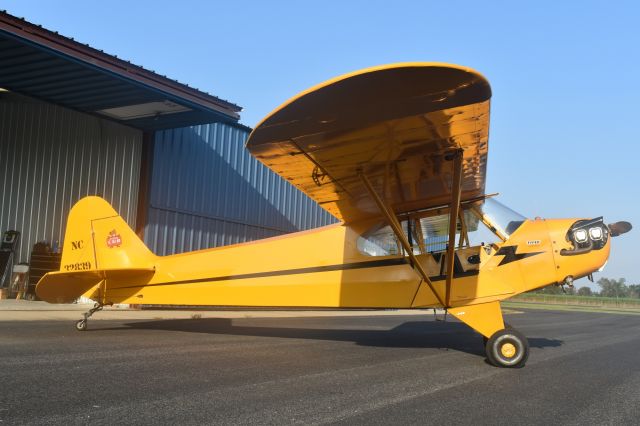 Piper NE Cub (N32839)