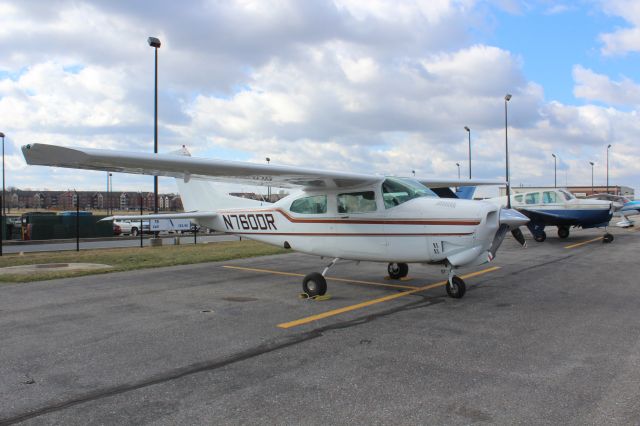 Cessna Centurion (N760DR)