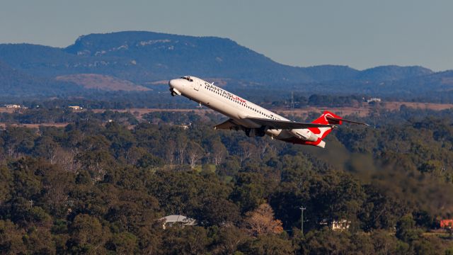 Boeing 717-200 (VH-NXN)