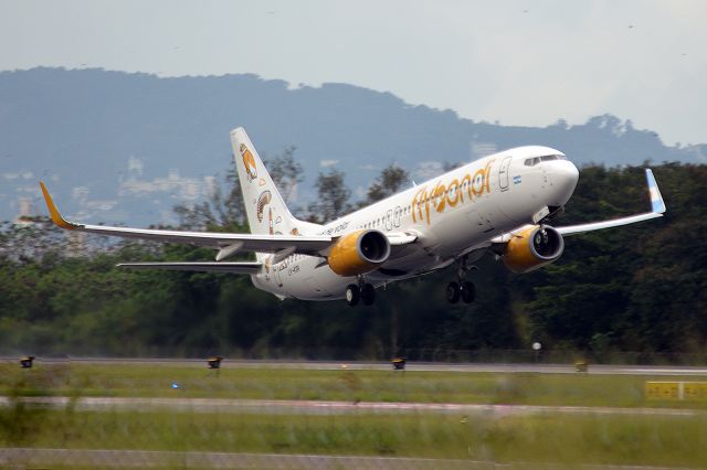 Boeing 737-700 (LV-KDR)