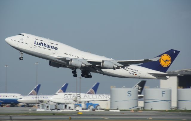 Boeing 747-200 (D-ABTL)