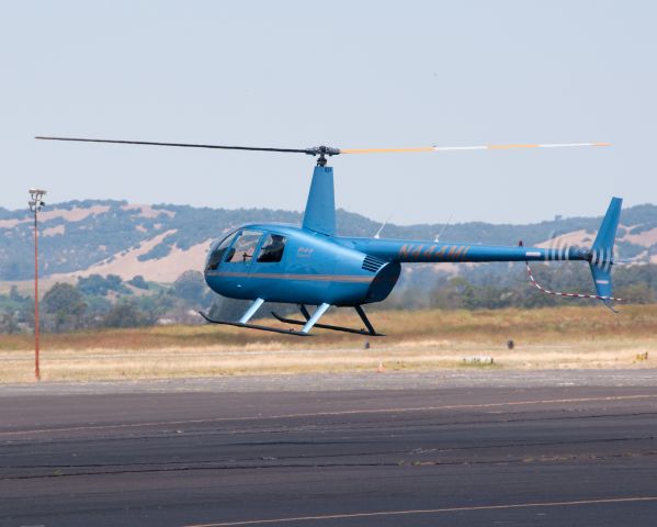 Cessna Chancellor (N444ML)