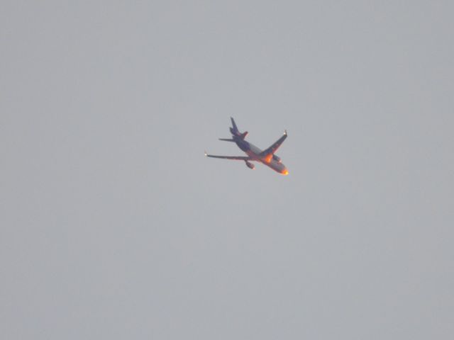 Boeing MD-11 (N595FE)