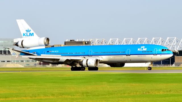 Boeing MD-11 (PH-KCD)