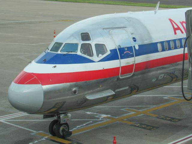 McDonnell Douglas MD-80 (N969TW)