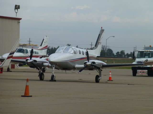 Cessna 340 (N981DM)