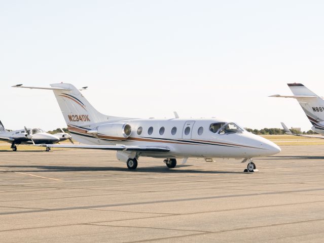 Beechcraft Beechjet (N234DK)