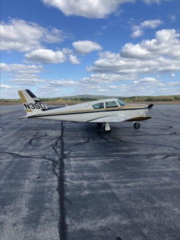 Piper PA-24 Comanche (N3SD)