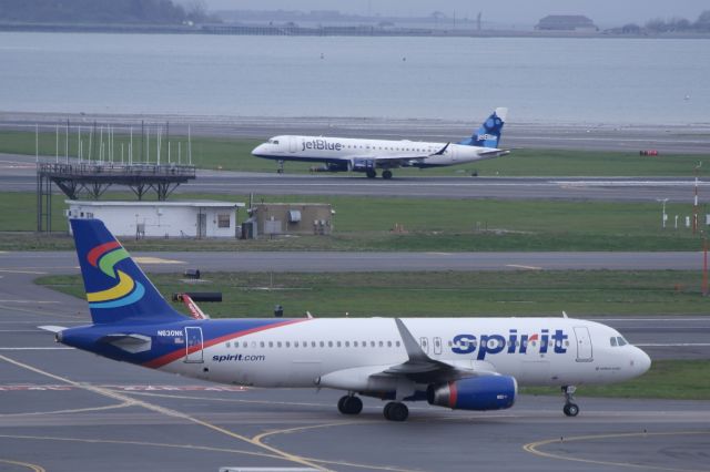 Airbus A320 (N630NK)