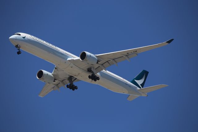 Airbus A350-1000 (B-LXM)
