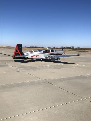 N12ZR — - Mooney spotting!