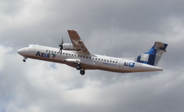 ATR ATR-72 (PR-TKM)