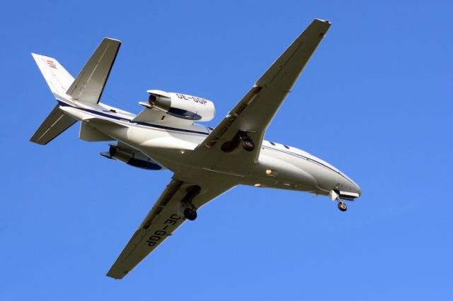 Cessna Citation Excel/XLS (OE-GGP)