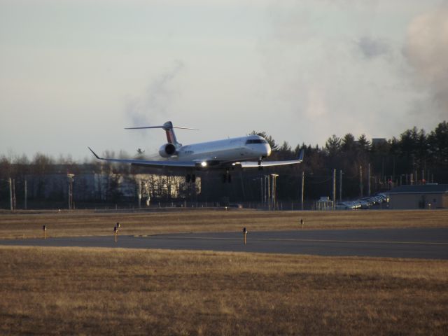 Canadair Regional Jet CRJ-900 —