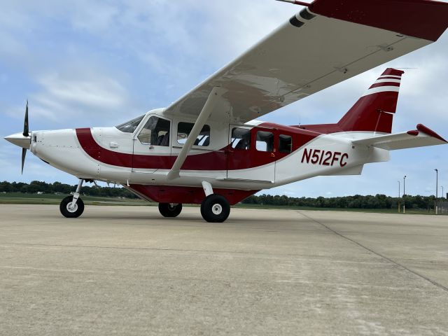 GIPPSLAND GA-8 Airvan (N512FC)