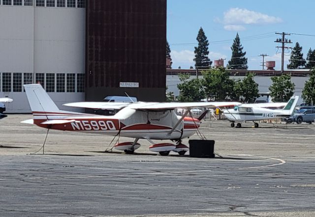 Cessna Commuter (N1599Q)